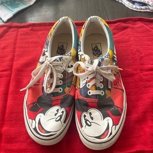 Disney Vans